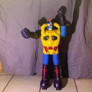 24" Vintage Shogun Warriors Gaiking 1970’s